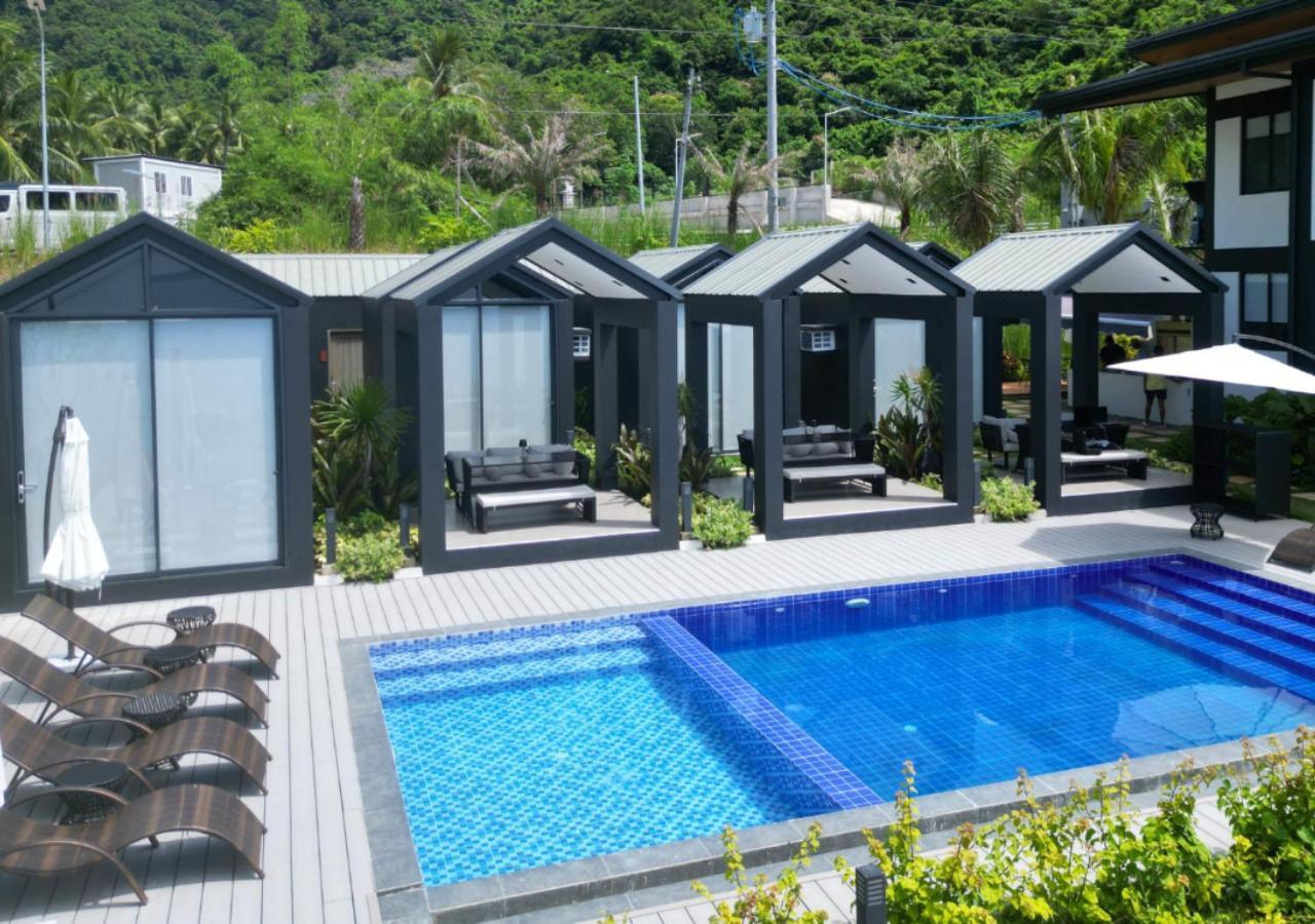 Acre Resort And Spa Lobo Exterior foto